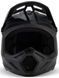 Мотошолом FOX YTH V3 Helmet - SOLID Black YL