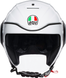 Мотошолом AGV ORBYT pearl white XS