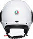 Мотошолом AGV ORBYT pearl white XS