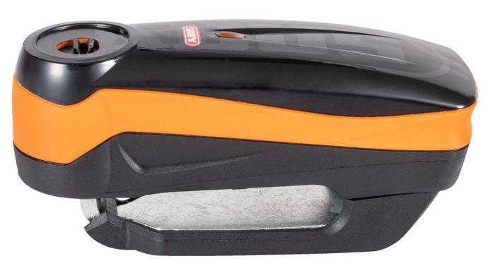 Замок на диск ABUS 7000 Detecto RS1 Logo Orange