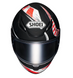 Мотошолом SHOEI NXR2 KNEE DOWN TC-5 S