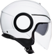 Мотошолом AGV ORBYT pearl white XS
