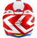 Мотошолом Kappa KV49R Evo Great Gloss red white M