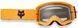 Маска кросова FOX MAIN Goggle - CORE Tangerine Clear Lens