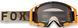 Окуляри FOX AIRSPACE Goggle - FADE Brown Clear Lens