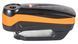 Замок на диск ABUS 7000 Detecto RS1 Logo Orange