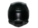 Мотошолом AGV K7 (E2206) matt black M, 2118399001 001M