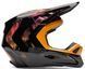 Мотошолом FOX V1 Helmet KAIROS Tangerine L