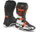 Мотообувь FORMA DRIFT BLACK/ORANGE/WHITE 41