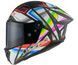 Мотошолом LS2 FF805 Thunder GP Aero Flash Black S
