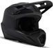 Мотошолом FOX YTH V3 Helmet - SOLID Black YL