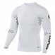 Мотоджерси компрессионная Seven ZERO LASER CUT WHITE M