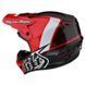 Мотошолом TLD YOUTH GP HELMET NOVA RED LG