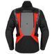 Мотокуртка Spidi 4 Season Evo Lady Black-Grey-Red