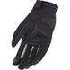 Женские мотоперчатки LS2 All Terrain Lady Gloves Black Blue