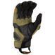 Моторукавиці KLIM Baja S4 Glove MD Sage - Strike Orange