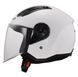 Мотошлем LS2 OF616 Airflow 2 Solid Gloss White