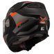 Мотошлем LS2 FF901 Advant X Oblivion Matt Black Titanium XXXL