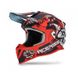 Мотошлем Acerbis LINEAR Blue Red XS