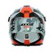 Мотошлем AXXIS WOLF RAID A4 Matt Fluor Orange M