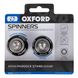Упоры для подката Oxford Spinners Black M10 (1.5)