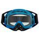Маска кросова JIE POLLY J027 Blue Clear