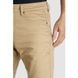 Мотоджинси одношарові PandoMoto Robby Slim Beige W28-L34