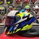 Мотошлем MT THUNDER 4 SV Ergo E17 Gloss Blue M