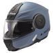 Мотошлем LS2 FF902 Scope 2 Solid Matt Misty Blue L