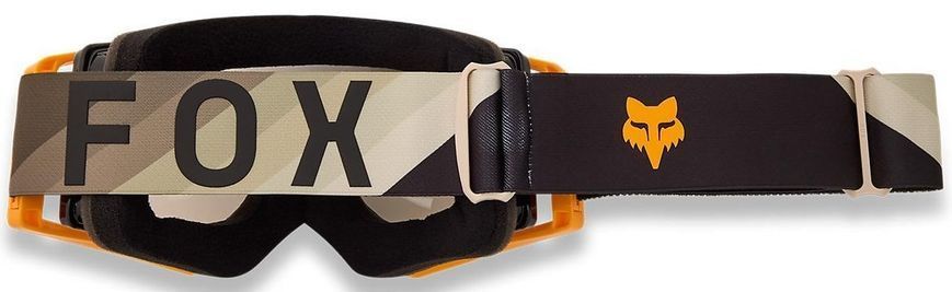 Окуляри FOX AIRSPACE Goggle - FADE Brown Clear Lens