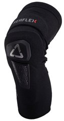 Мотонаколінники LEATT Knee Guard ReaFlex Hybrid PRO Black Small