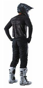 Джерсі TLD SE PRO AIR JERSEY VOX CAMO BLACK XXL