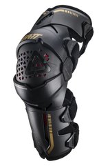 Ортопедические брейсы Leatt Knee Brace Z-Frame Black XLarge