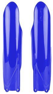 Захист вилки Polisport Fork Guard - Yamaha Blue