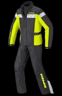 Дождевик Spidi TOURING RAIN KIT Yellow 3XL