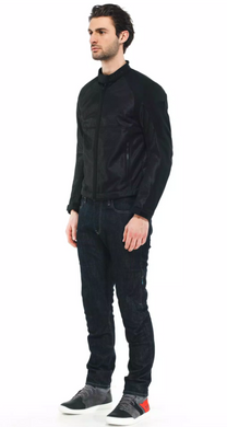 Мотокуртка Dainese SEVILLA AIR TEX JACKET Black L