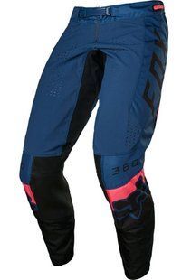 Мотоштаны FOX 360 DIER PANT Dark Indigo 32