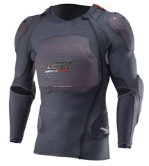 Защита тела LEATT 3DF AirFit Lite EVO Body Protector Black M