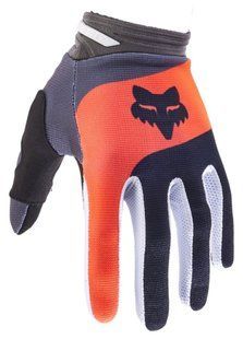 Детские мотоперчатки FOX YTH 180 BALLAST GLOVE Grey YS (5)