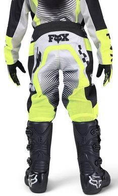 Дитячі штани FOX 180 Youth Pant - COLLECT Grey Y 24
