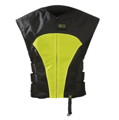 Жилет с подушкой безопасности Airobag Smart Black Yellow M