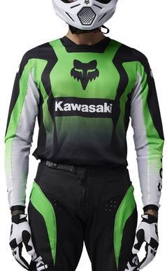 Джерсі FOX 180 Jersey KAWASAKI&reg; Flo Green XXL