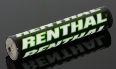 Подушка на руль Renthal SX Pad 10" Green