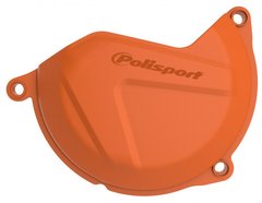 Захист зчеплення Polisport Clutch Cover - KTM Orange