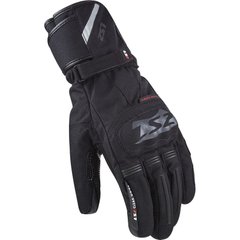 Мотоперчатки LS2 Snow Man Gloves Black M