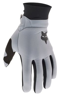 Зимние мотоперчатки FOX DEFEND THERMO GLOVE - CE Steel Gray M (9)