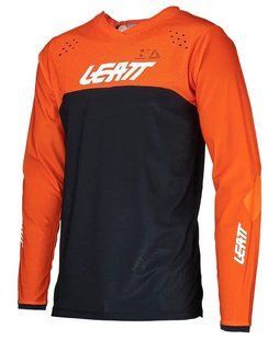Джерсі LEATT Moto 4.5 Enduro Jersey Orange M