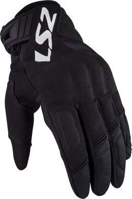 Моторукавички LS2 Silva Man Gloves Black M