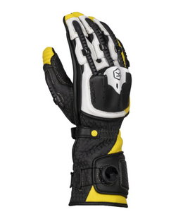 Моторукавиці Knox Handroid MK5 Yellow M
