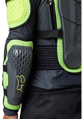 Захист тіла FOX TITAN SPORT Body Protector Dark Shadow XXL
